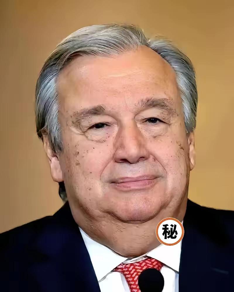 就在刚刚联合国突然宣布了10月4日，联合国秘书长古特雷斯发了份声明，呼吁各