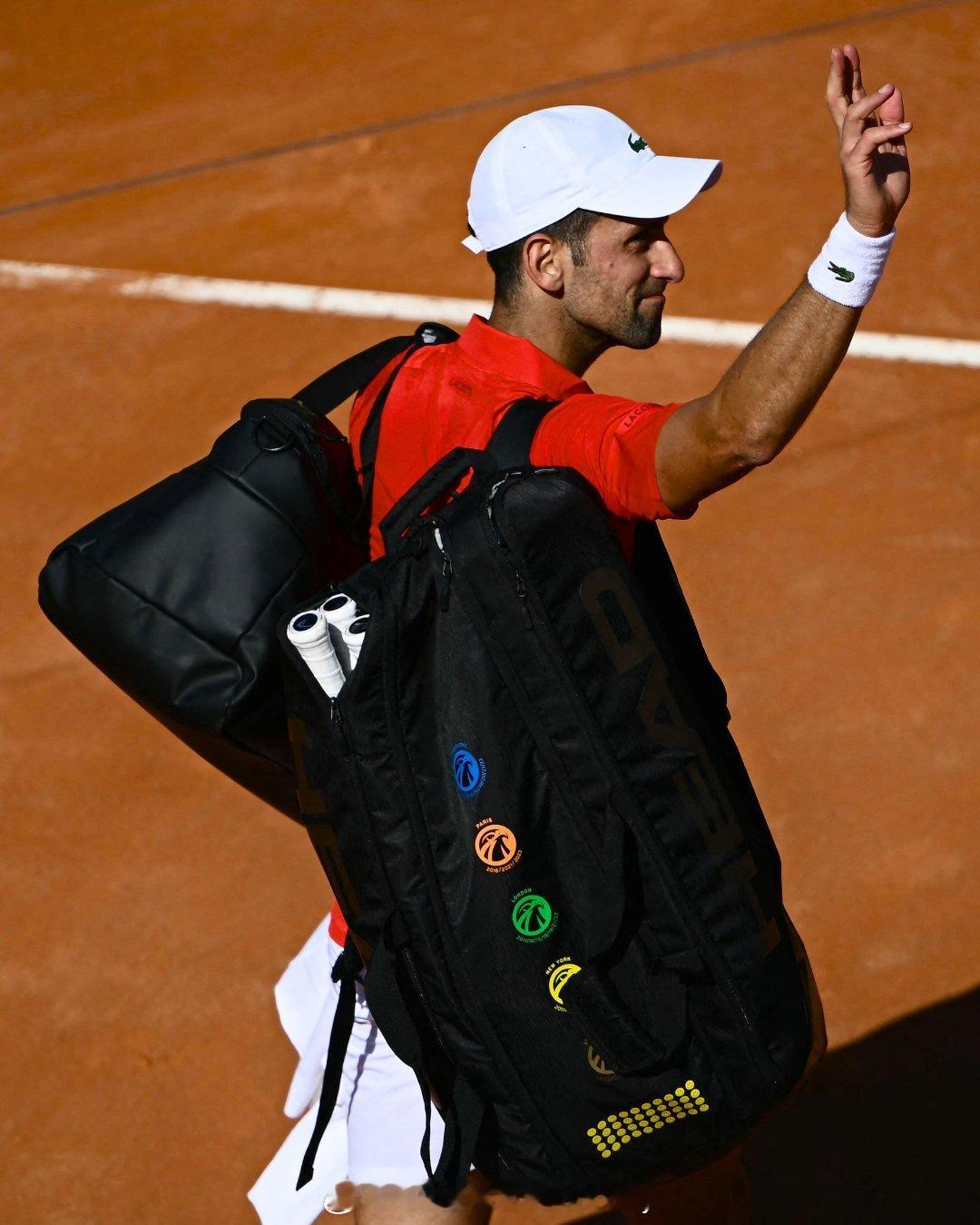 atp1000罗马赛男单八强对位:1️⃣辛纳🆚谢尔顿阿利亚西姆🆚梅