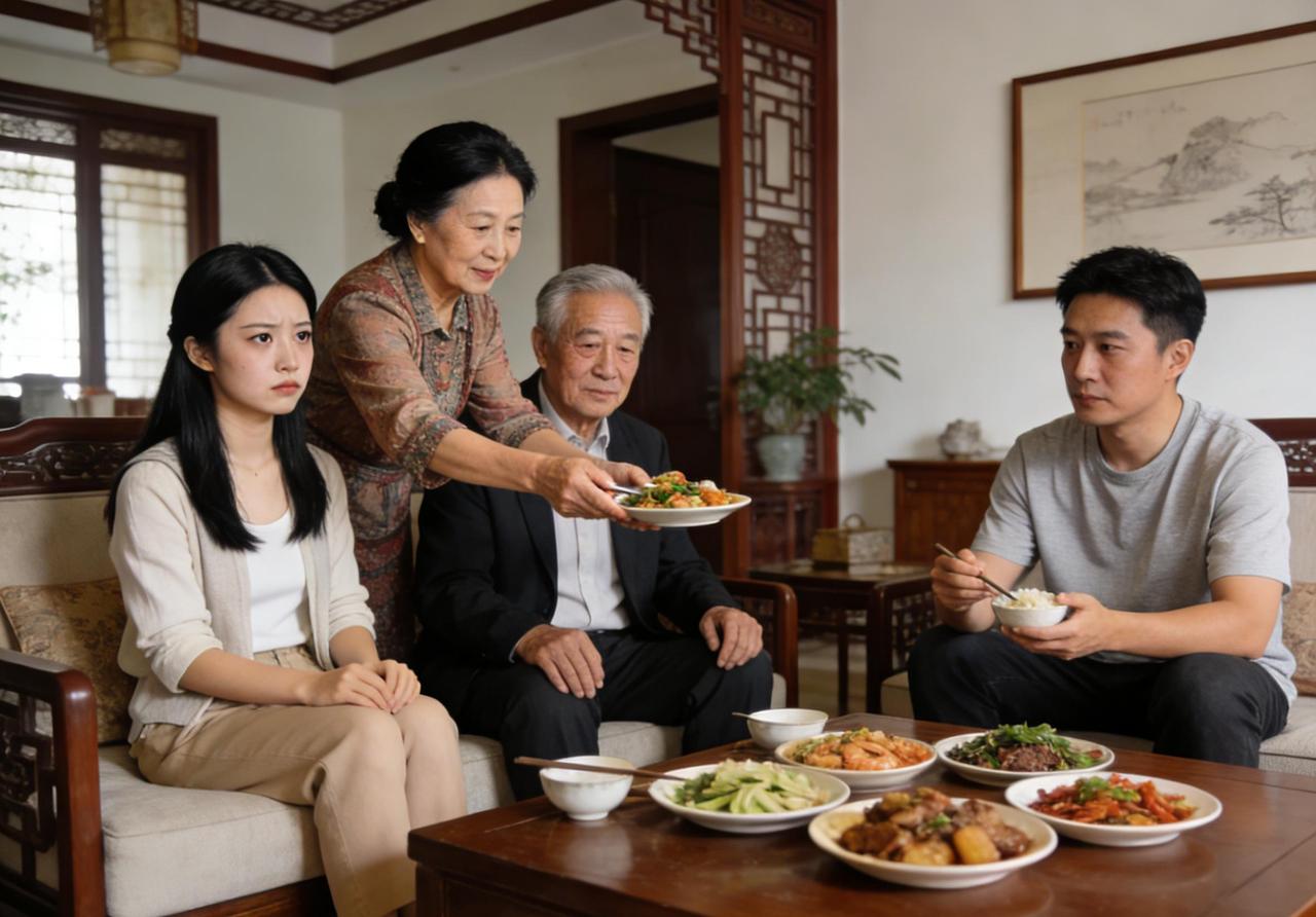 46岁独生女谈父母加永久居住权：这套学区房的事，藏着太多家庭的难。我是80年4