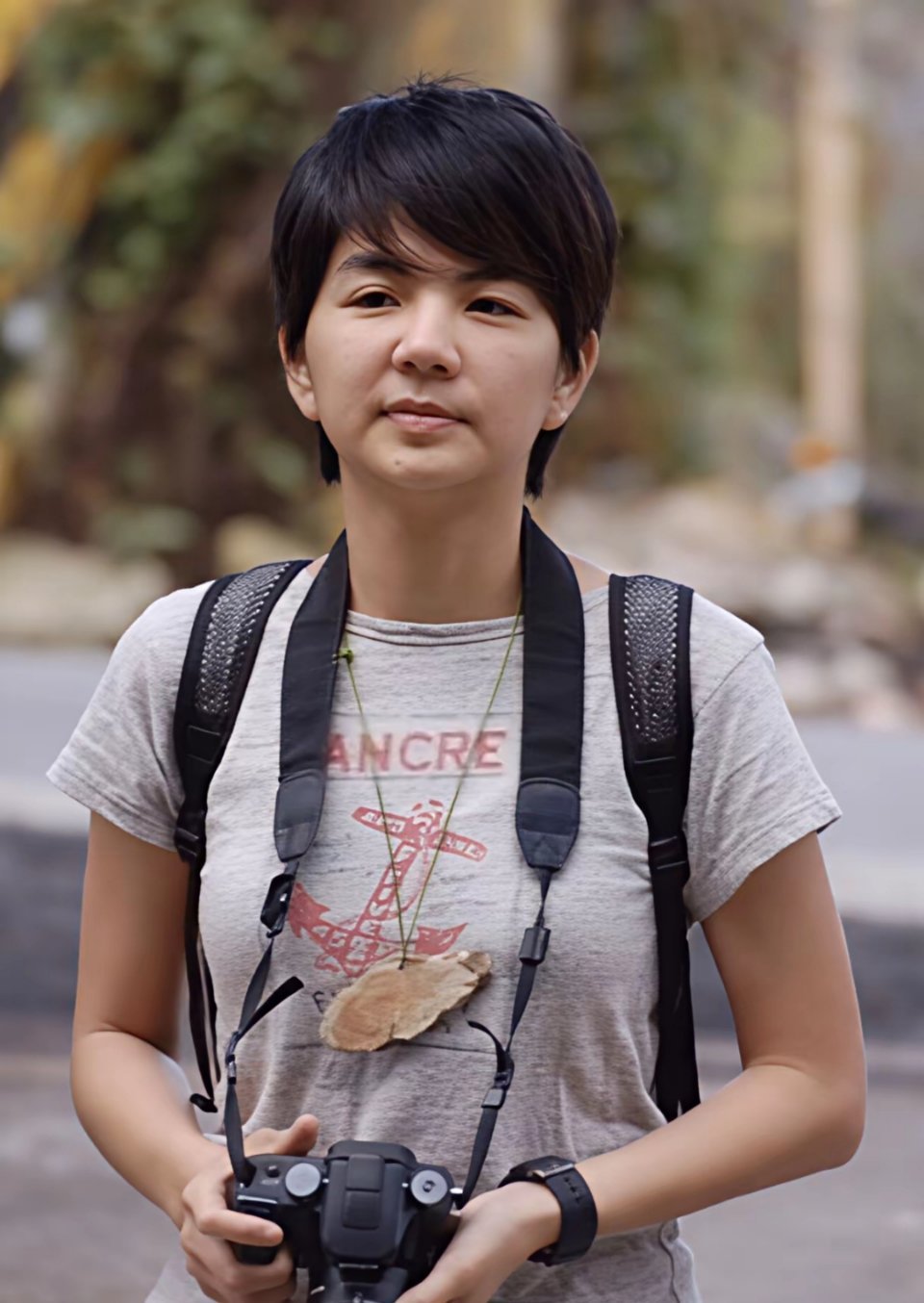 发现一个现象:不显老的女人在年轻的时候往往没有那么惊艳但是等年纪大一点后却会越来