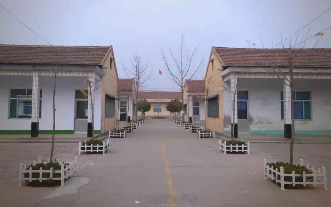 是你记忆中的小学吗