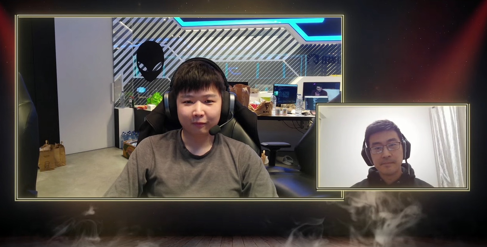 凌晨XG2-1战胜Aurora晋级淘汰赛，莫言赛后采访“我自己的话就可能玩偏带