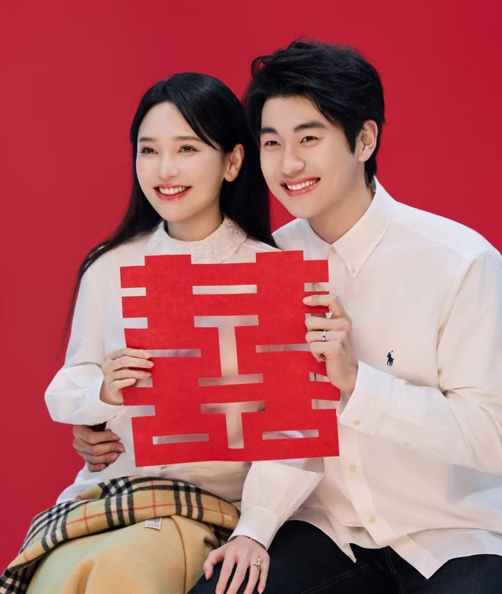 我问我老公，金莎和孙丞潇年龄差19岁，真的能长久吗？我老公说那你可就小看金莎啦