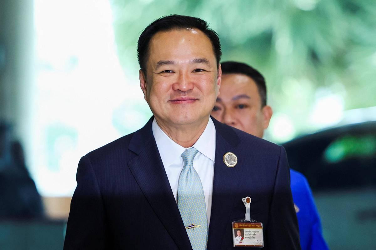 协议签完了！ 最近，泰国总理阿努廷跑了趟中国，回来时拿回了一堆合作大单。人工