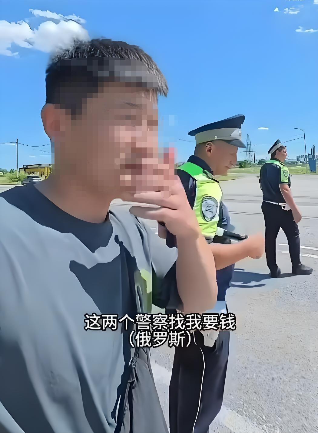 300美元没交，护照却被扣了，这趟自驾一下变成证据保卫战。今年7月，一位中国旅行