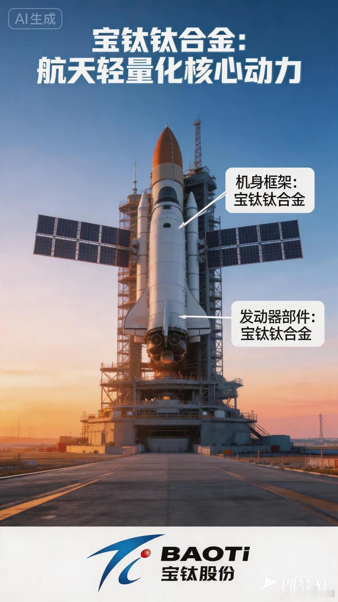 🔥火箭卫星刚需！比稀土还珍贵的航天硬核材料，A股机会藏不住10大关键航天特种材