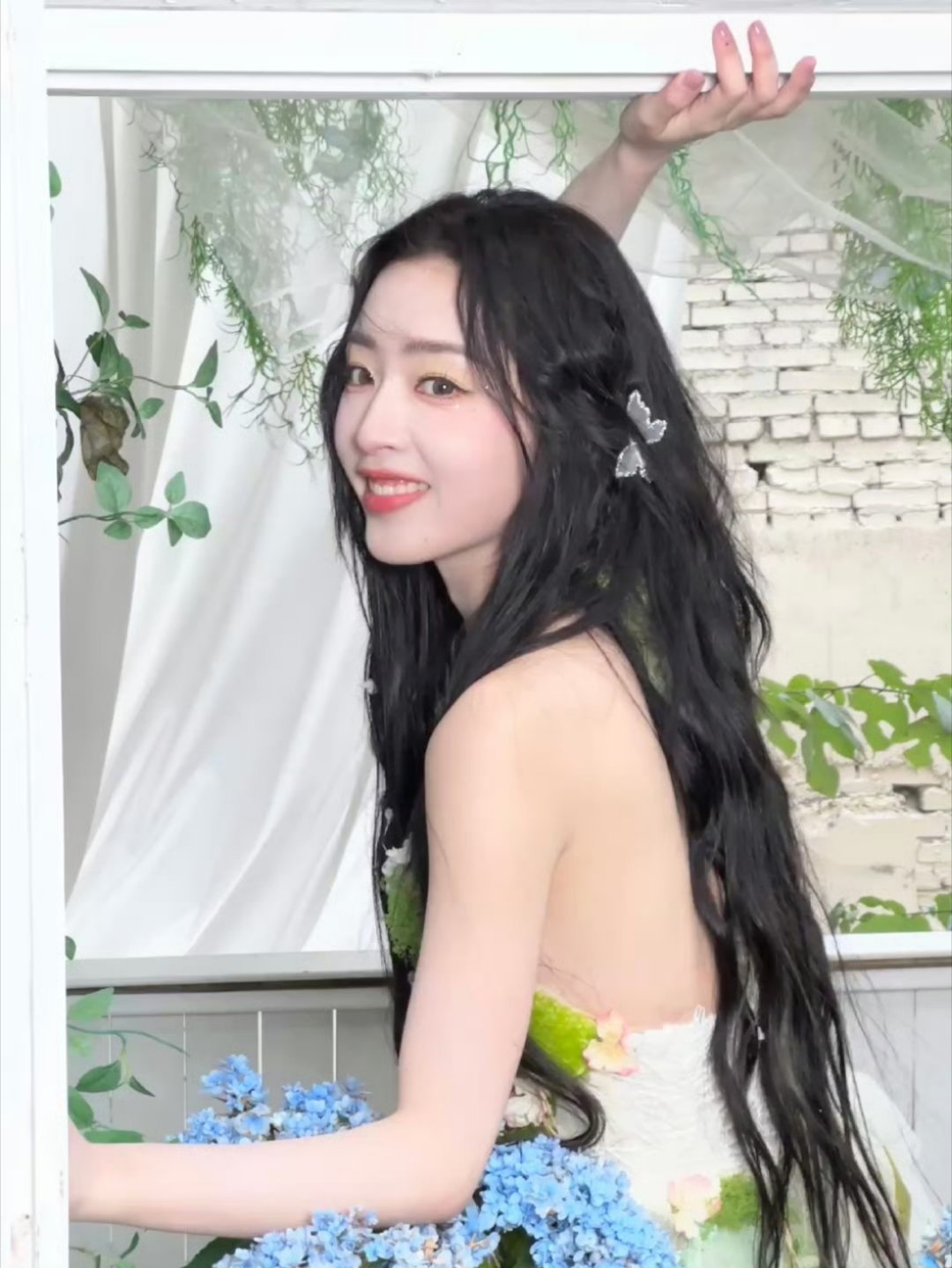 邓恩熙你的翅膀重不重呀怎么这么美[抱抱]期待期待🙌[打