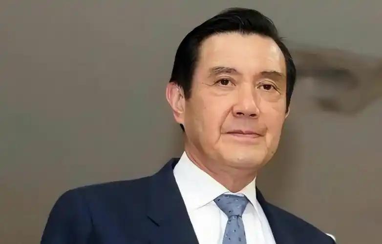 忽然有一个想法：马英九的名字里有个“马”字，在他之前的臭名昭著的“台独”分子