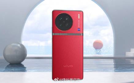 【vivo X500外观偷跑：回归左上角圆形镜头模组 向X90经典设计...