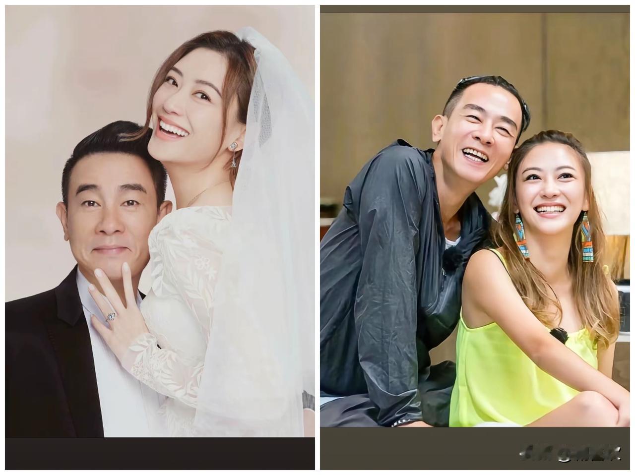 一夜之间，应采儿怕又要“吃醋”了！她怎么也想不到如今58岁的陈小春也太能打