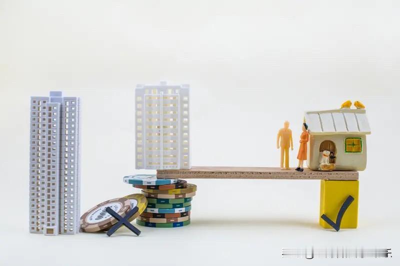 什么样的人能在楼市中存活下来？是拥有现金流的人，确切地说是拥有正现金流的人。