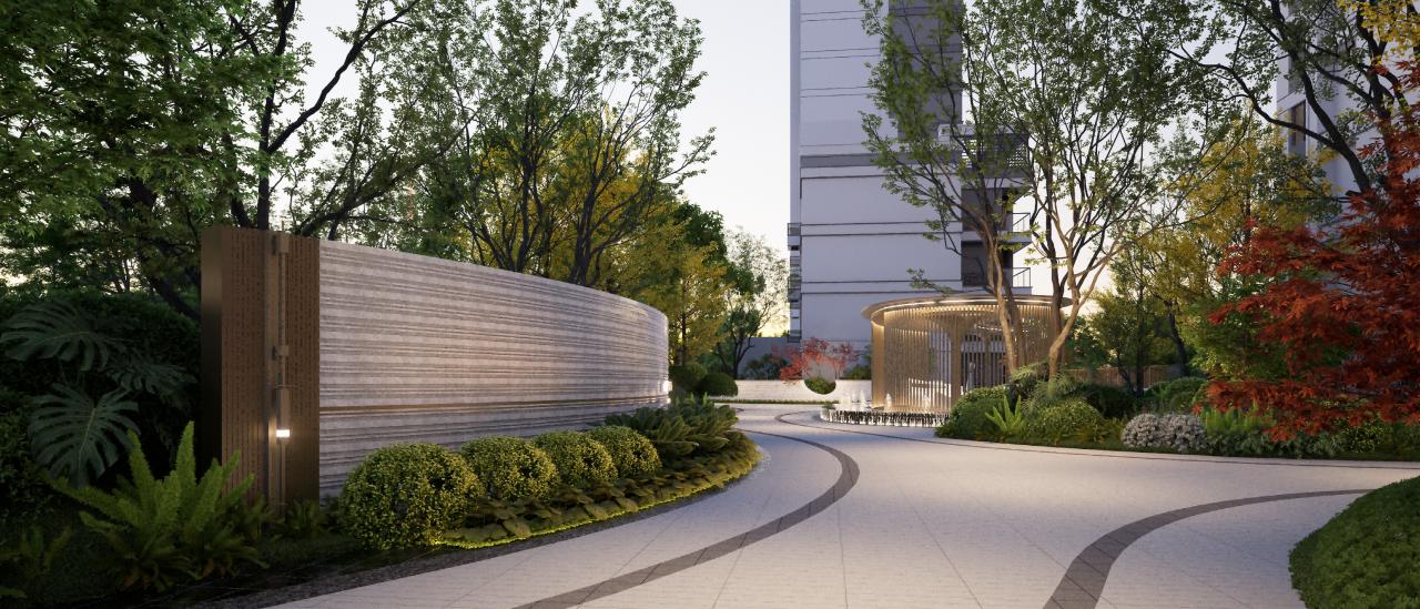 快讯！刚刚，西安住建局官网公示了幸福林带板块纯新盘“天泰樾萃项目”的价格，均价1