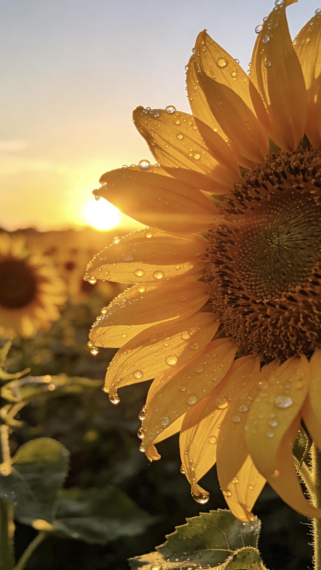 一段晨起自勉的励志话：“每天醒来，告诉自己：微笑才会美，奔跑才会有力量，努力才会