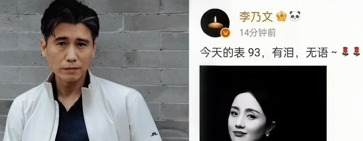 我爸爸看了李乃文的深夜发文沉默了好一会儿爸爸才缓缓开口，他说李乃文这