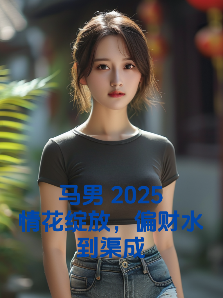 马男2025：情花绽放，偏财水到渠成