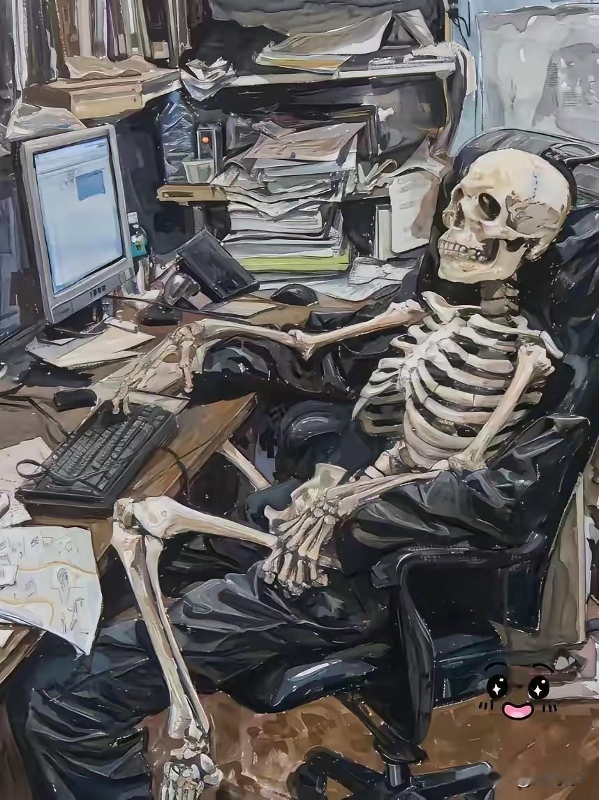 高广辉给我们提个醒，现在不是努力就能过上好时代了，这是程序员高广辉给我们提醒的，