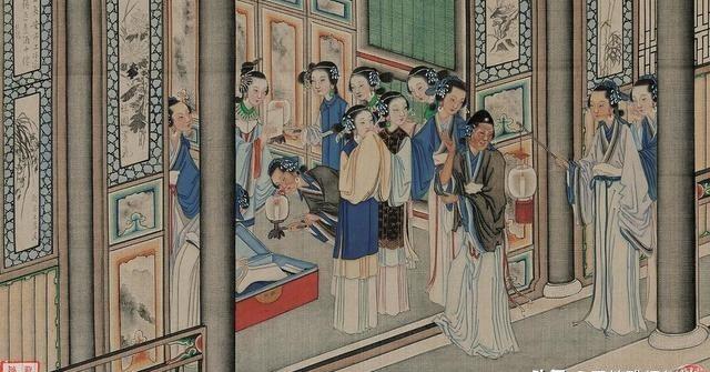 贾探春一耳光打在邢夫人脸上，王夫人暗自快意，凤姐见机装病避祸贾探春是贾政和赵姨