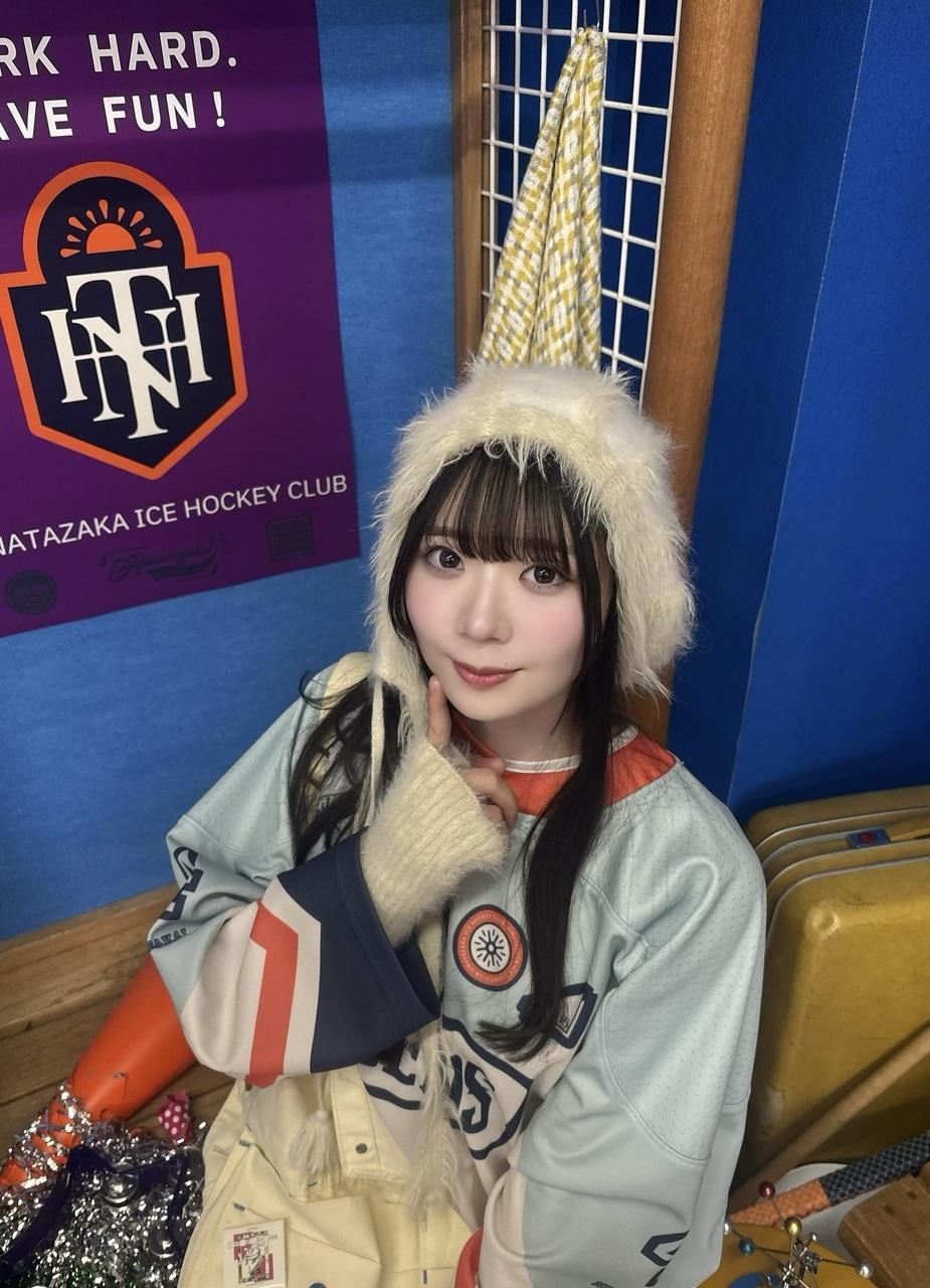 坂井新奈「ずっと空き時間は滑ったりしてました。ずっとではないかもですが、ほとんど