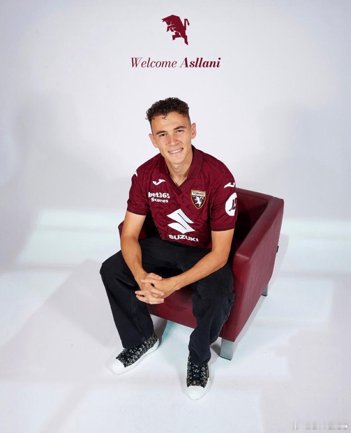 都灵当地媒体ToroGoal：阿斯拉尼从国际米兰租借加盟的合同即将提前被终止他