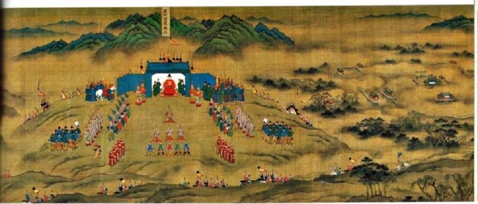 开局一个碗，结局一根绳：为什么明朝的故事让人越听越上头？提起明朝，网上流传着