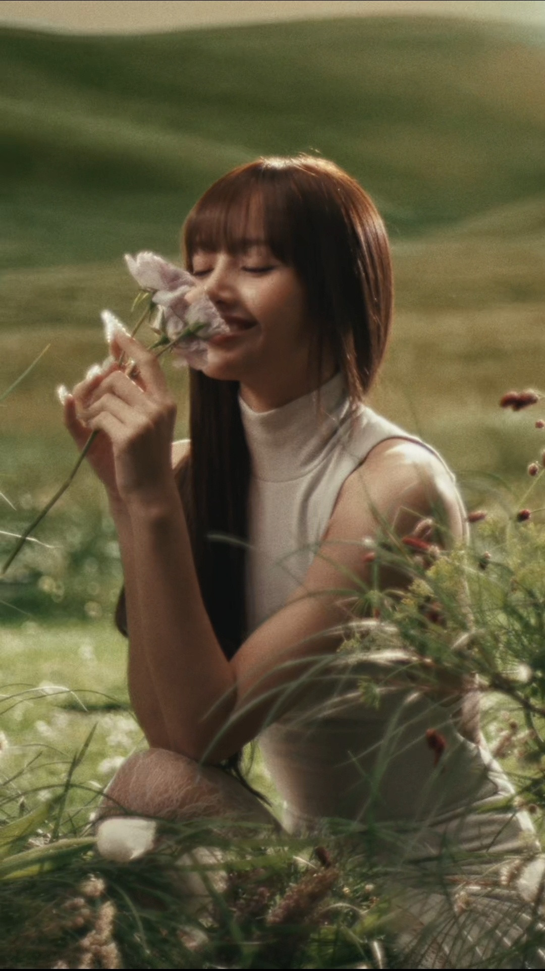 真的是要被这个Lisa美晕了🥵完全百变!!!