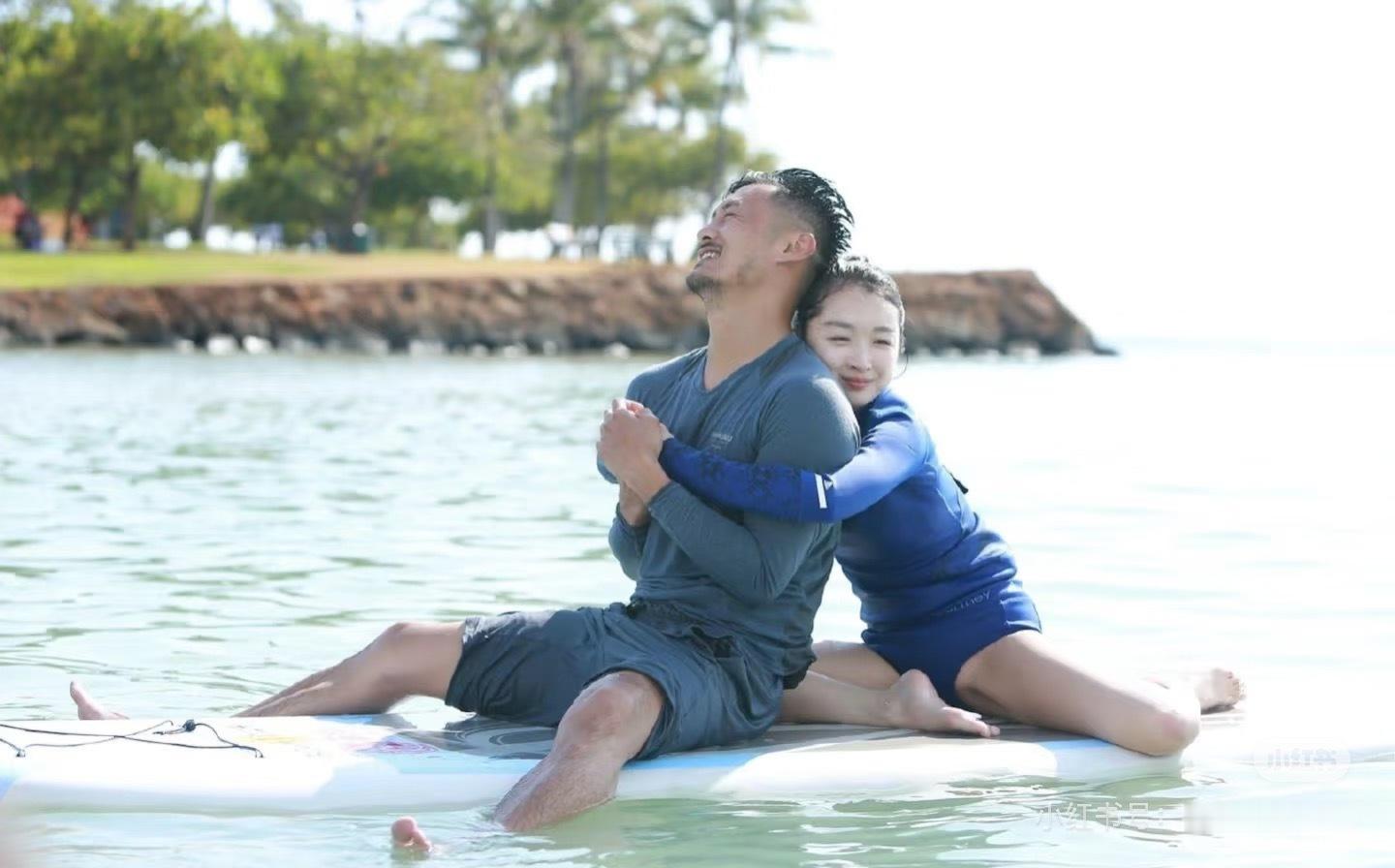 周冬雨自曝和余文乐录恋综很走心看完我沦陷了，简直就是恋爱综艺的鼻祖，2刷【我们恋