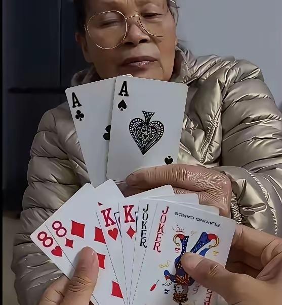 要是赢了她女儿就嫁给你