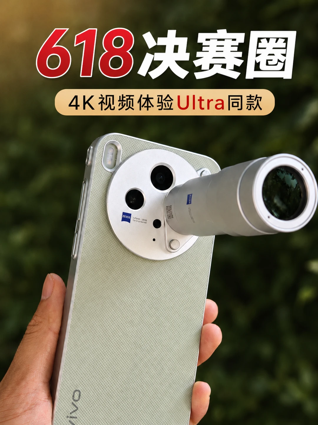 618决赛圈！4K预算体验Ultra同款？
