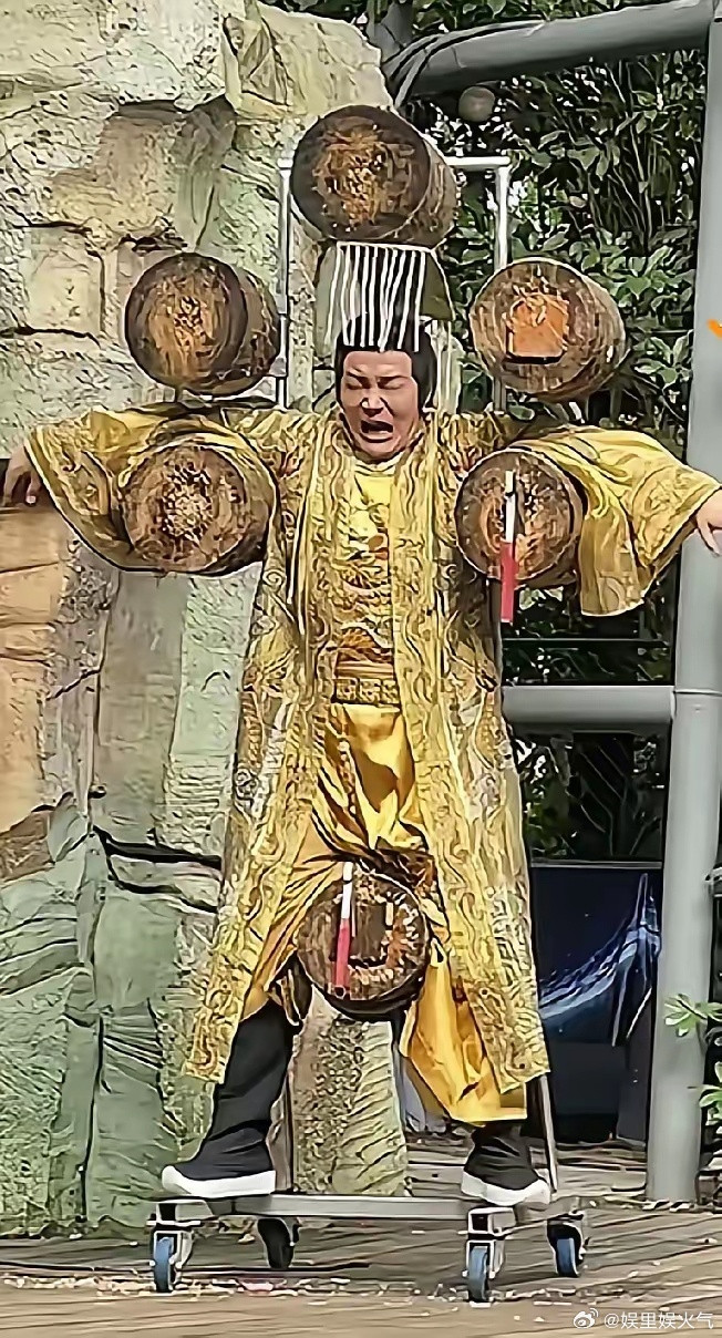 说实话，之前看过郑国霖演的李世民我觉得真的很棒，非常有那种坚毅贵公子的感觉但最近
