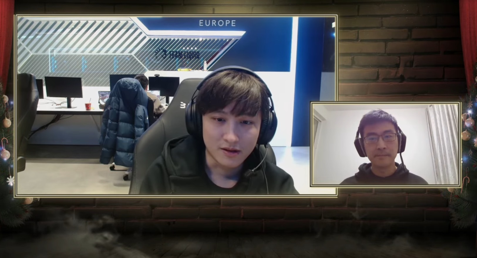 XG赢了Falcons后Ame接受采访被问到自己和Yatoro和Ana的区别“感