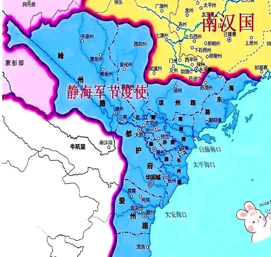 越南观众现在估计心里不是滋味。他怎么也不会想到，举国之力拍的开国大戏，主角李