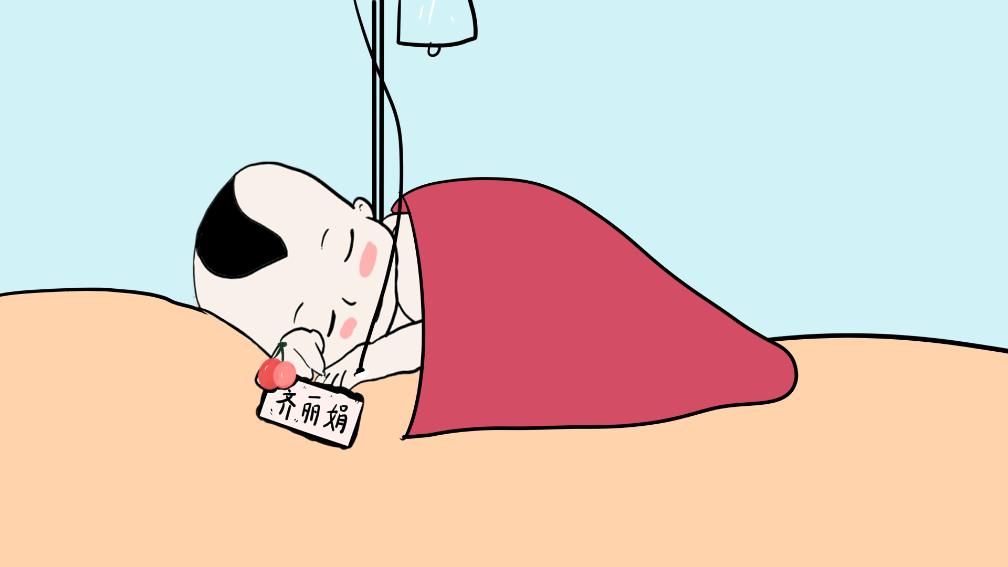 心疼! 宝宝长时间生病导致体虚, 宝妈要怎么给孩子补身体?