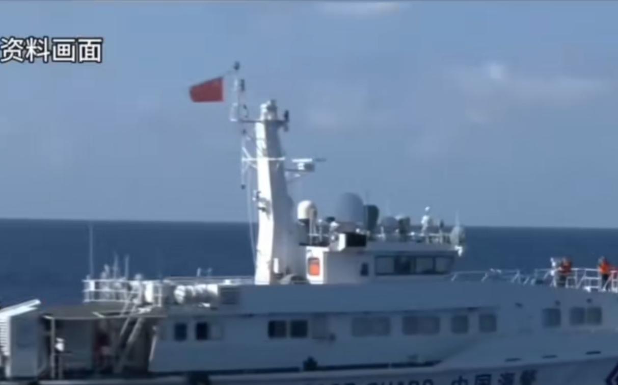 一不做二不休！中国导弹发射第2天，日本强闯钓鱼岛7月6号，我国发射了一枚巨浪导