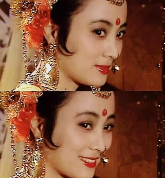 1999年，“玉兔精”李玲玉嫁给了犹太富豪杰瑞，新婚夜，李玲玉开玩笑地说：“你就