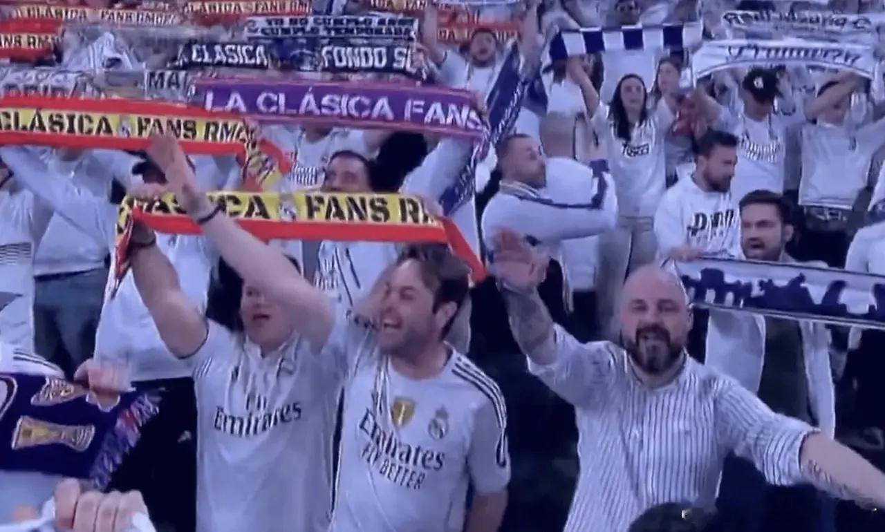 皇马光速驱逐行纳粹礼球迷+终身禁入伯纳乌长达5天无视辱华争议北京时间2月26日