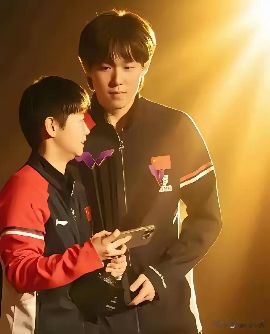 竞技场上没有常胜将军，尽人力听天命，两个人为了事业确实已经鞠躬尽瘁了，青春