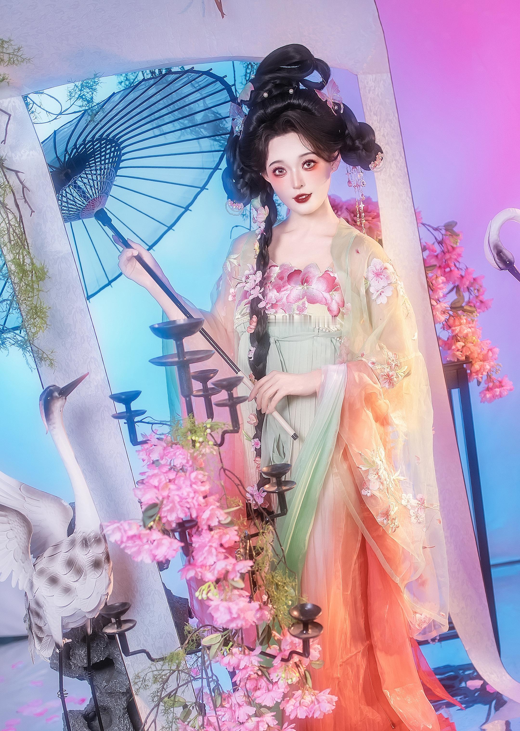 古风｜画中仙出镜摄影｜策划天津约拍北京约拍​​​