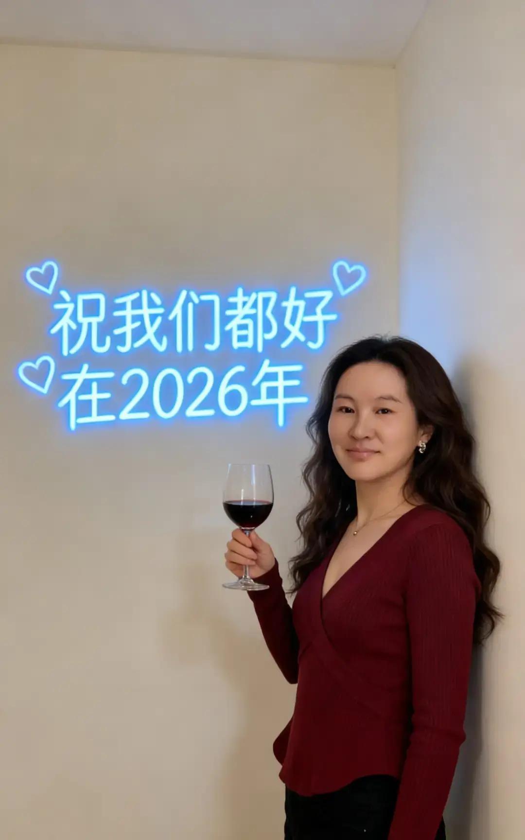 刷到一位五十岁的姐姐发视频说去年裤子全扣不上，明明没多吃却胖五公斤，她试着省掉晚