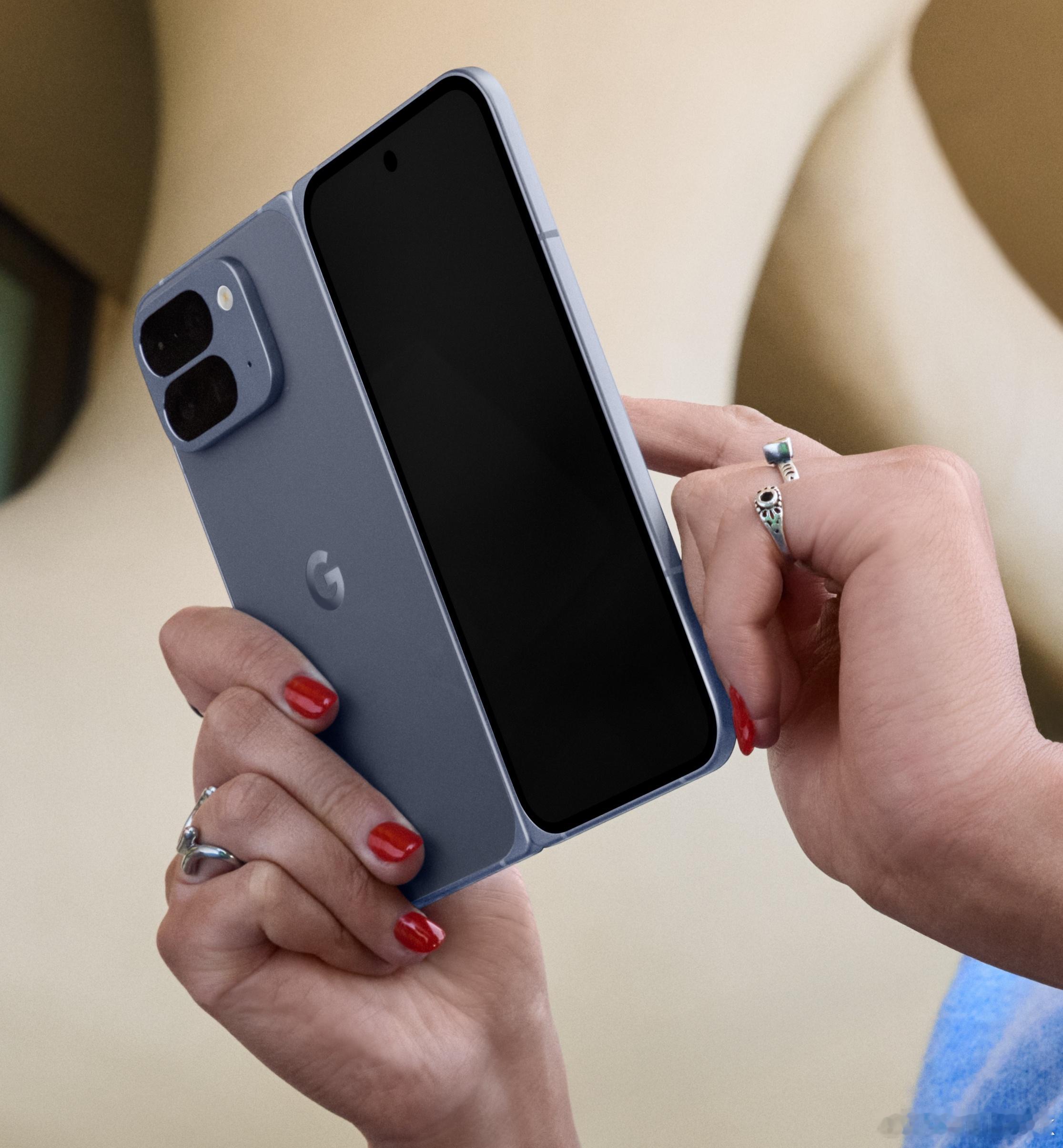 看完谷歌Pixel10ProFold的泄露图，我决定先不买三星Galax