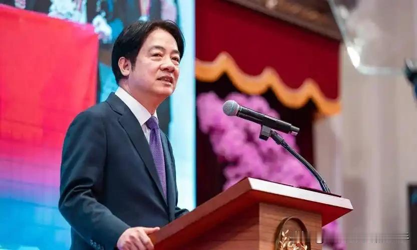 尴尬了，没搭理赖清德。就在刚刚，赖清德用中文和日文向日本送上慰问，并强调台湾已做