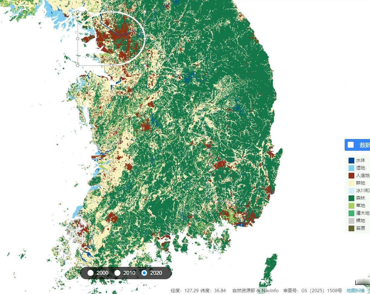 韩国首都也是一个庞大的城市，人口非常庞大，首尔特别市面积才605.77平方公里，