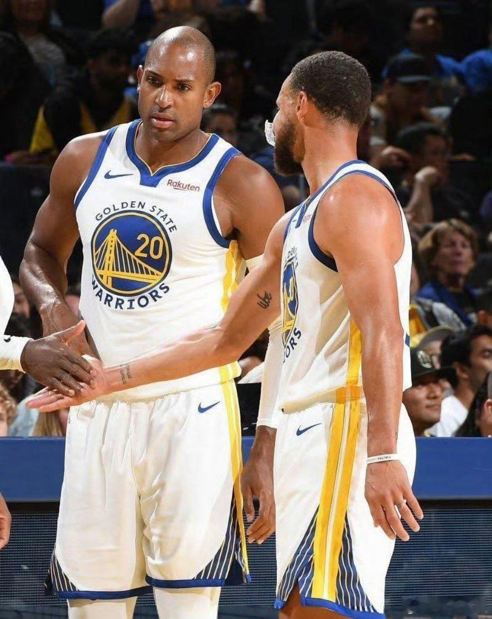 霍福德说出了球迷多年来想说的话！艾尔霍福德谈发生在斯蒂芬库里身上，最让他感到震惊