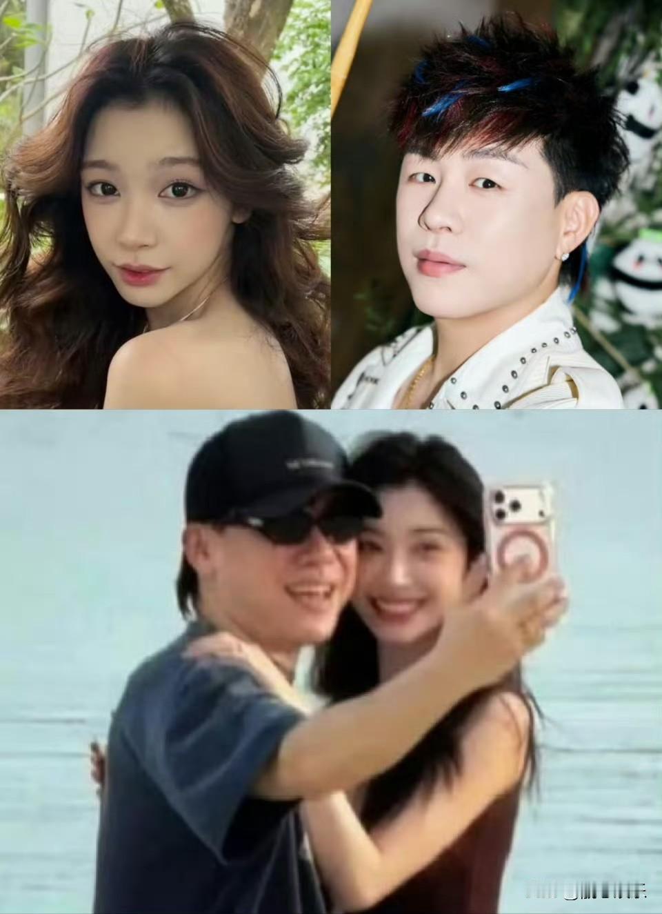 真的假的？不是跟王冕么，怎么又跟胡彦斌了？也算是爆炸级消息了，相差16岁的胡