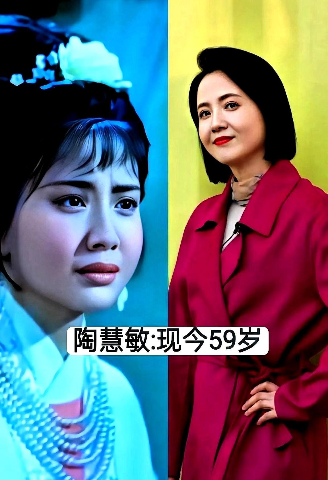 把梅婷和陶慧敏放在一起看，我才猛然惊醒。现在的美女演员，缺的根本不是那张脸，而