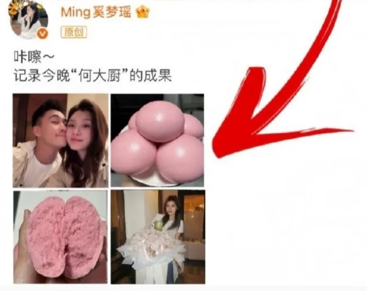 终于明白奚梦瑶凭什么可以拿捏何猷君了！如她所说：我嫁的不是豪门，是爱情！结