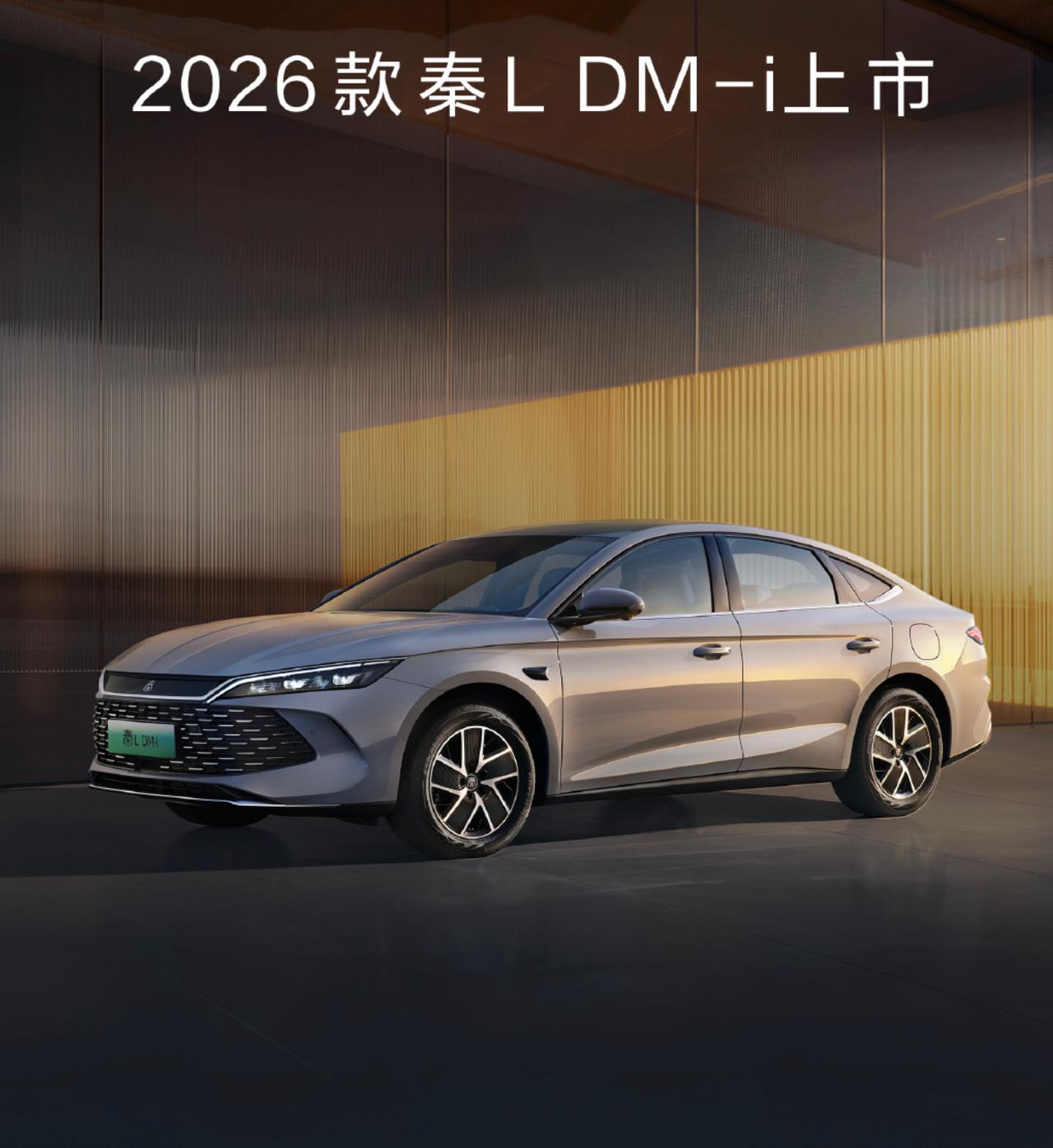 纯电续航210km的秦LDM-i，卖9.98万如何？消息显示，2026款的秦