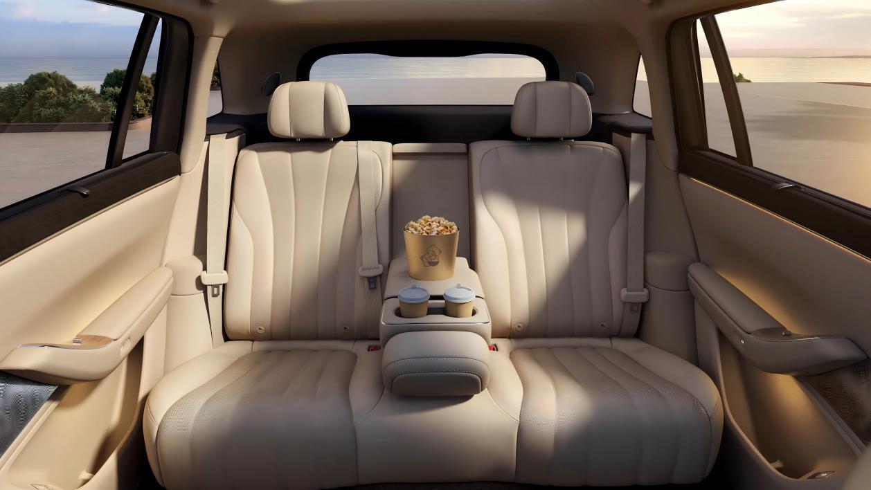 太猛了，全新问界M7自去年9月上市以来，累计交付量突破10万辆。⚡问界M7的确算