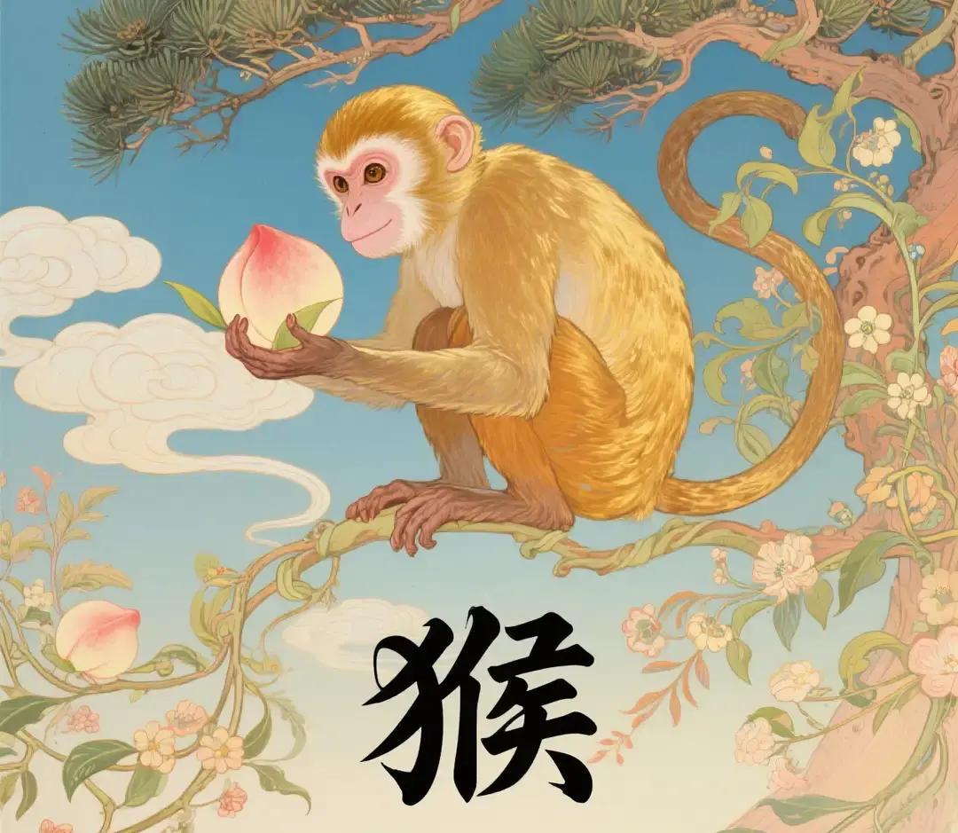 属猴人这周被全网说“转运”，我刷到十几条推送都说17号开始偏财回暖，适合处理旧账