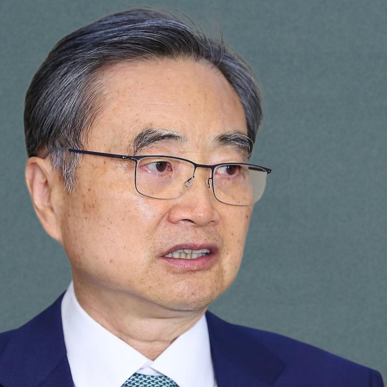 突发消息韩国外长突然宣布！ 2025年9月6日下午，韩国外长赵显烈的紧急发