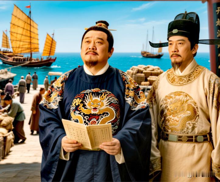 1424年，朱棣死在北征途中。朱高炽正式继位，那一年他47岁。等这个位子，等了整